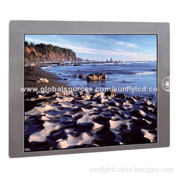 5.7-inch 320x240x3 RGB Color TFT LCD Display, Compliant with RoHS Directive, 3.3V Drive Voltage